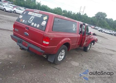 2011 Ford Ranger Sport z USA, uszkodzony, nr VIN 1FTLR4FE5BPA34426